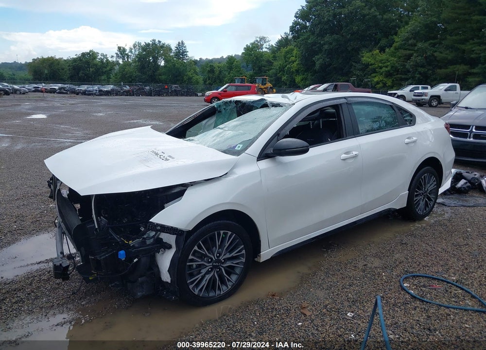 2023 KIA FORTE VIN: 3KPF54ADXPE674307