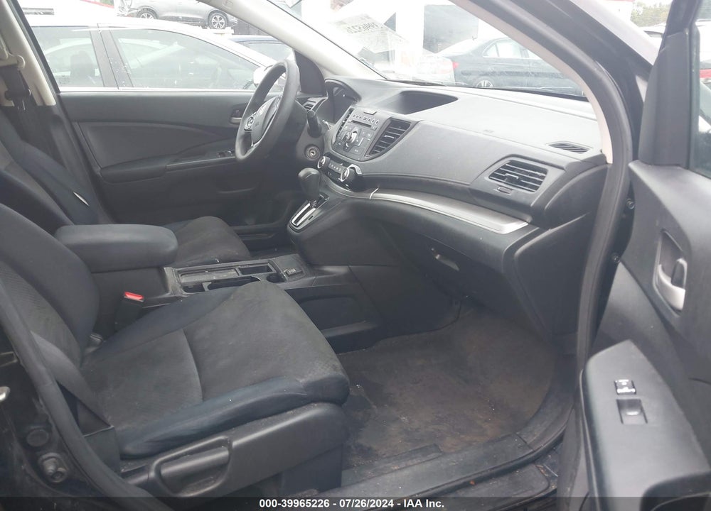 2016 HONDA CR-V LX VIN: 2HKRM3H39GH557272