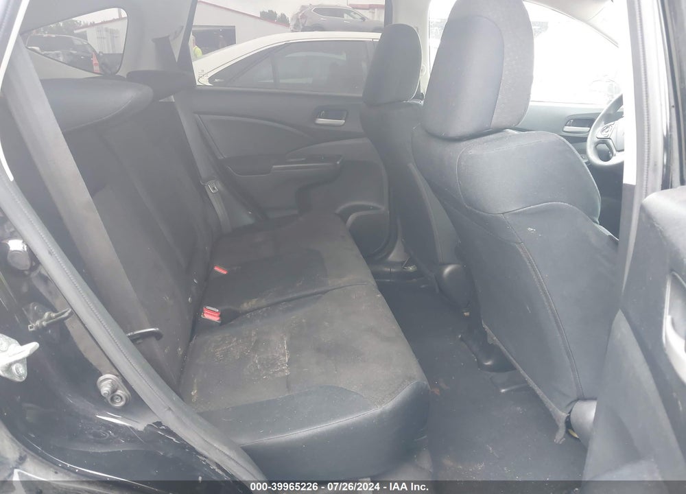 2016 HONDA CR-V LX VIN: 2HKRM3H39GH557272