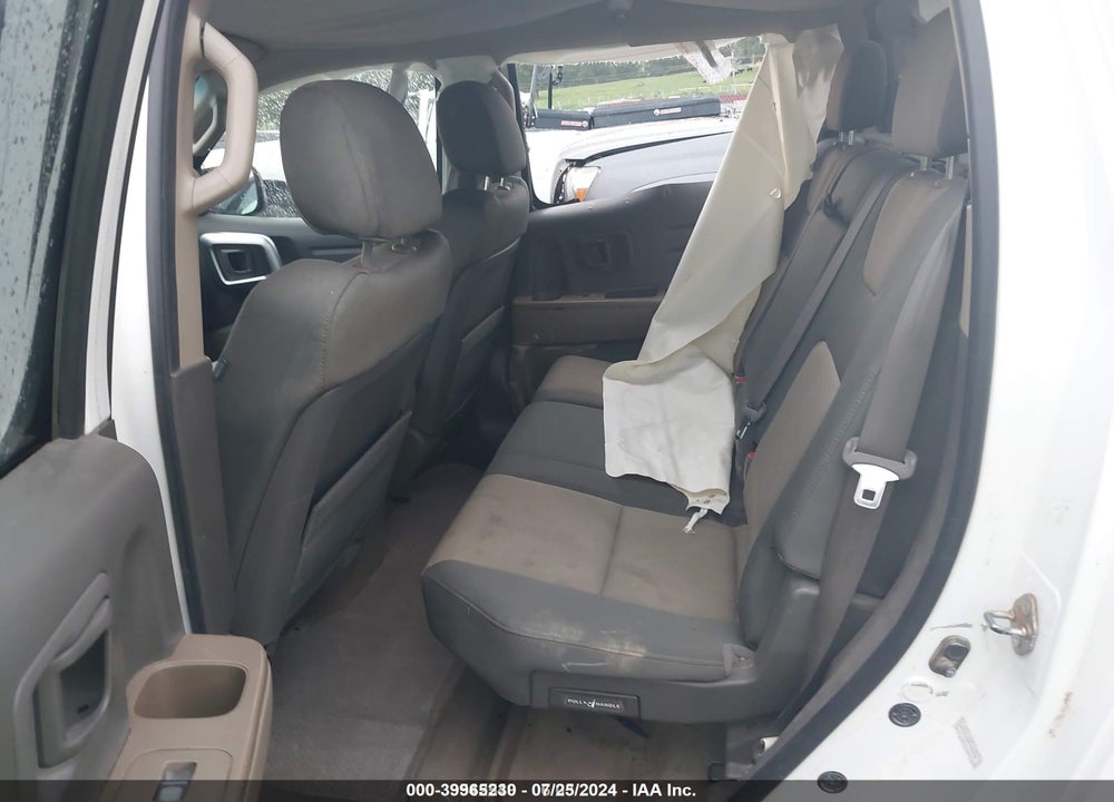 2007 HONDA RIDGELINE RTX VIN: 2HJYK16337H542036