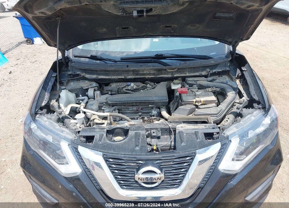 2017 NISSAN ROGUE S VIN: JN8AT2MV6HW250966