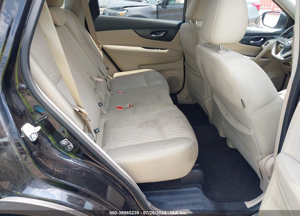 2017 NISSAN ROGUE S VIN: JN8AT2MV6HW250966