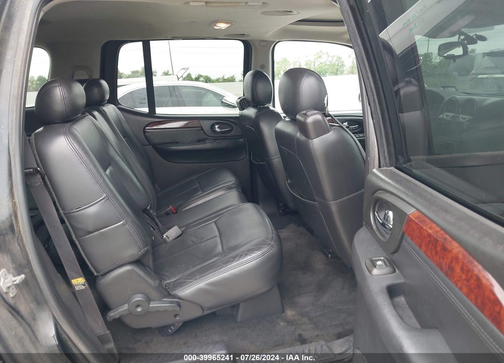 2005 GMC ENVOY XL SLT VIN: 1GKET16M756150287