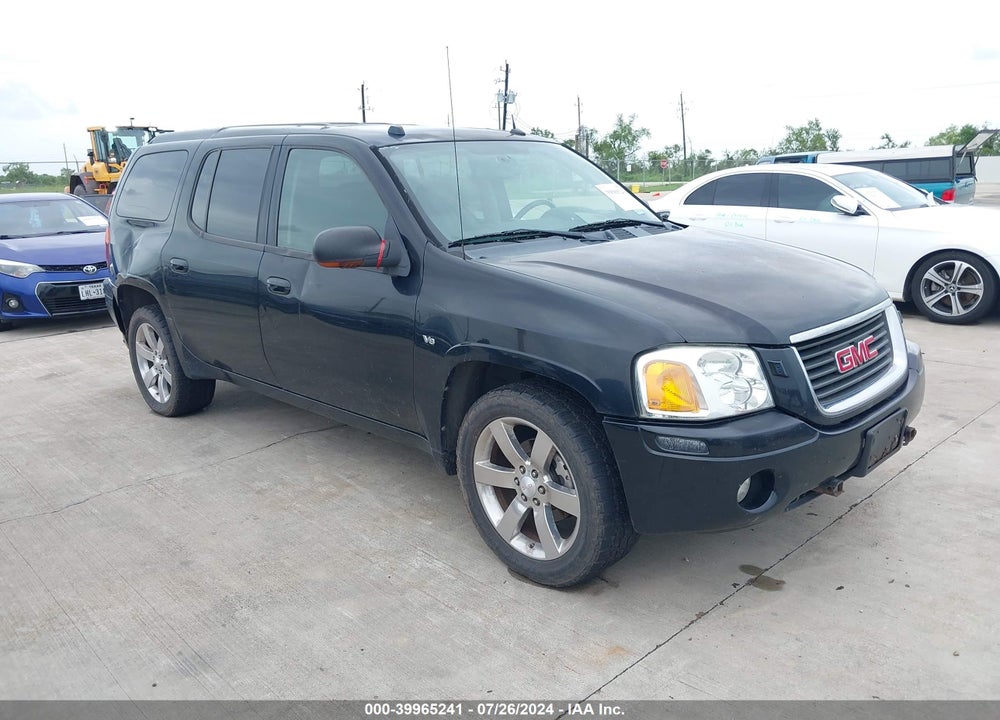 2005 GMC ENVOY XL SLT VIN: 1GKET16M756150287