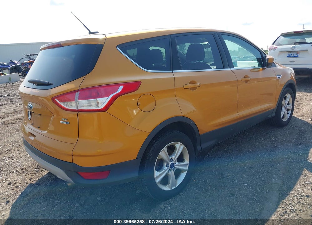 2016 FORD ESCAPE SE VIN: 1FMCU9GX1GUA64748