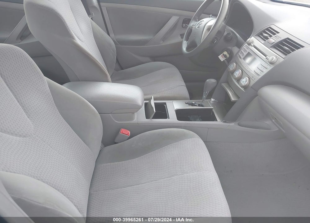 2011 TOYOTA CAMRY LE/SE/XLE VIN: 4T4BF3EK3BR151852