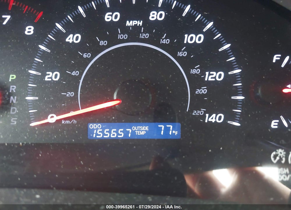 2011 TOYOTA CAMRY LE/SE/XLE VIN: 4T4BF3EK3BR151852