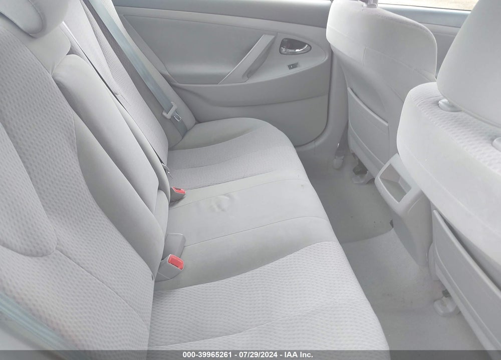 2011 TOYOTA CAMRY LE/SE/XLE VIN: 4T4BF3EK3BR151852