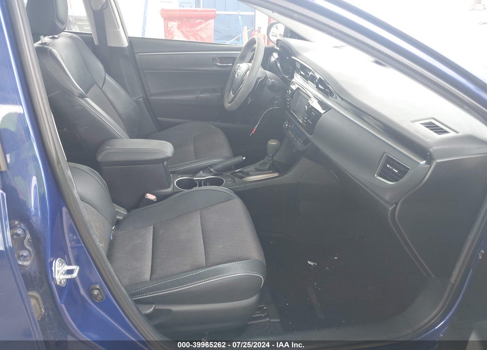 2015 TOYOTA COROLLA L/LE/LE PLUS/LE PREMIUM/S/S PLUS/S PREMIUM VIN: 2T1BURHEXFC454997
