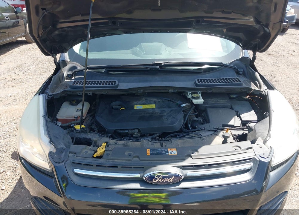2013 FORD ESCAPE SE VIN: 1FMCU9GX0DUC27515