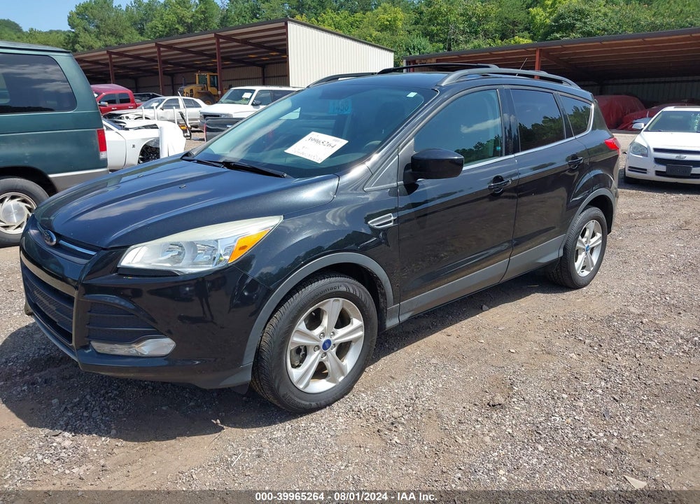 2013 FORD ESCAPE SE VIN: 1FMCU9GX0DUC27515