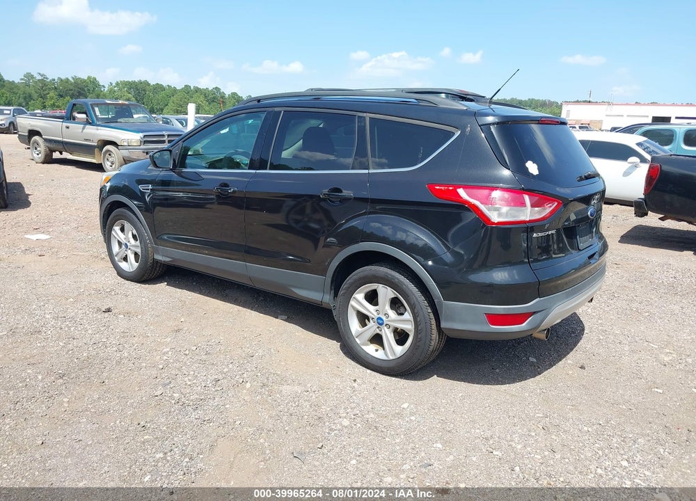 2013 FORD ESCAPE SE VIN: 1FMCU9GX0DUC27515