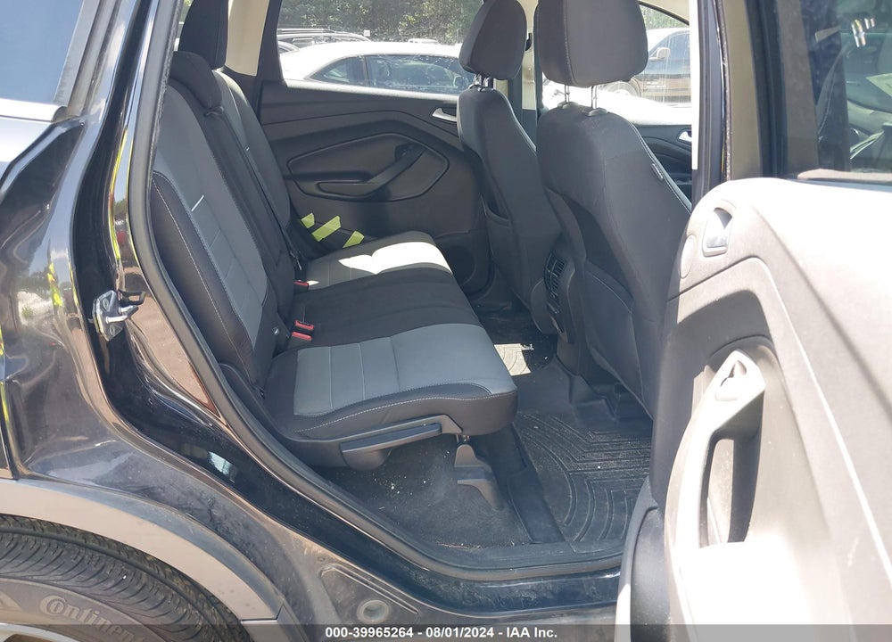 2013 FORD ESCAPE SE VIN: 1FMCU9GX0DUC27515
