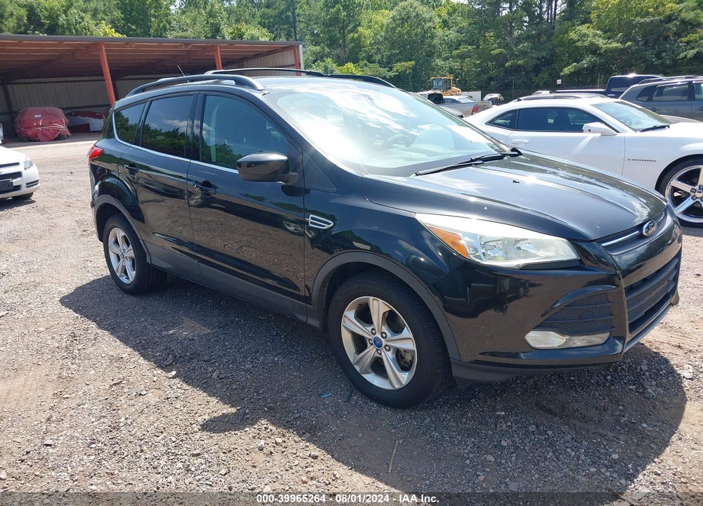 2013 FORD ESCAPE SE VIN: 1FMCU9GX0DUC27515