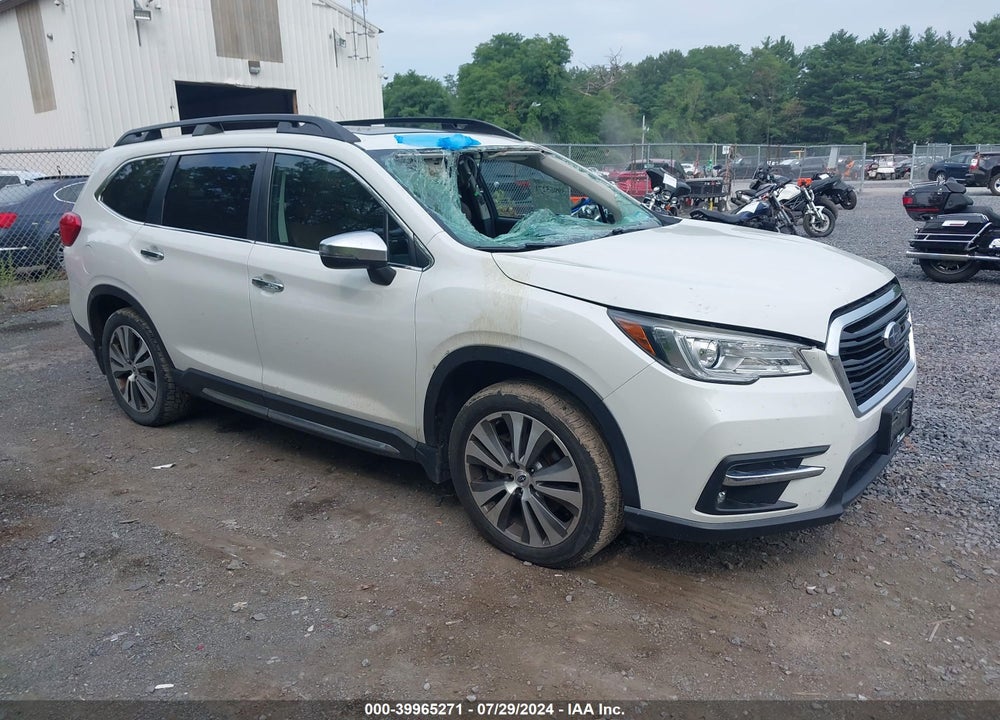 2019 SUBARU ASCENT TOURING VIN: 4S4WMARD0K3444292