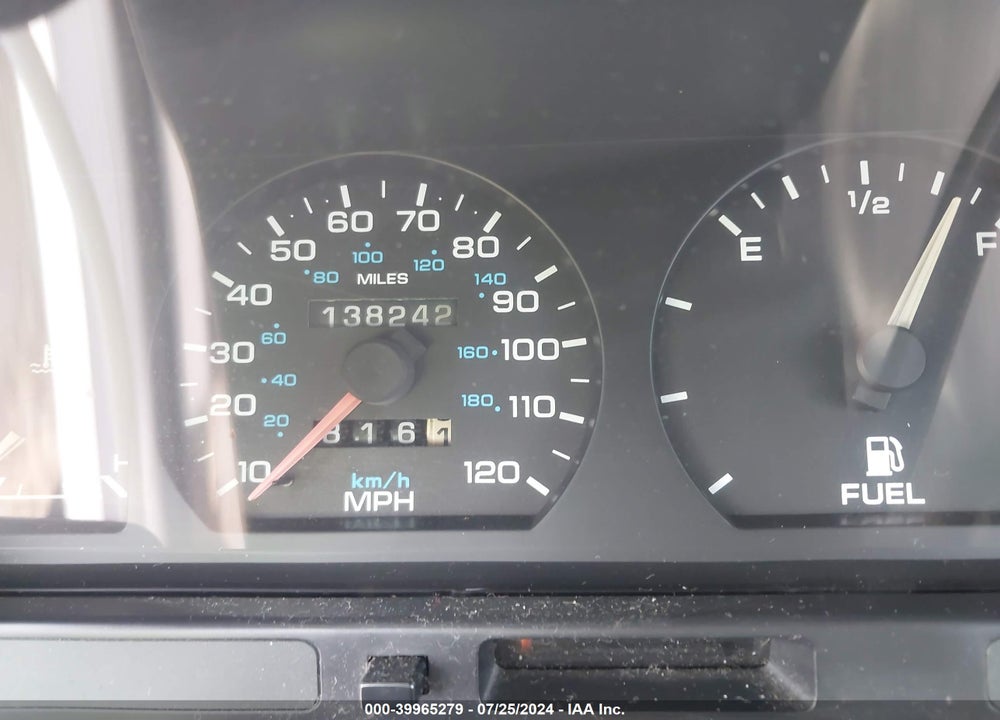 1993 DODGE SPIRIT VIN: 3B3XA46K9PT585784