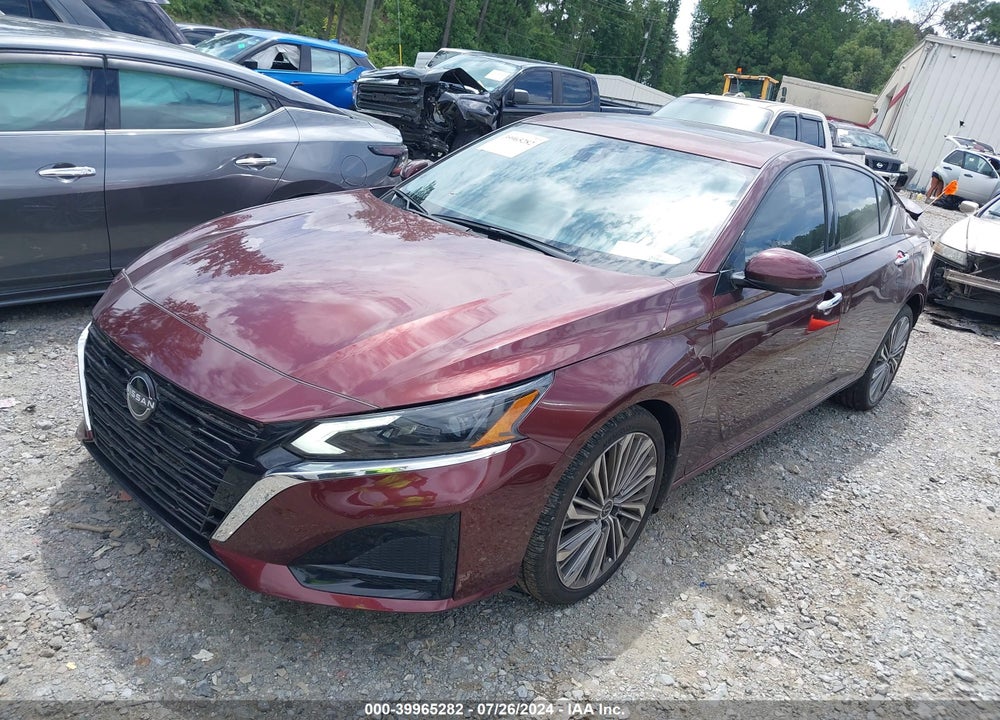 2023 NISSAN ALTIMA SL FWD VIN: 1N4BL4EV3PN409611