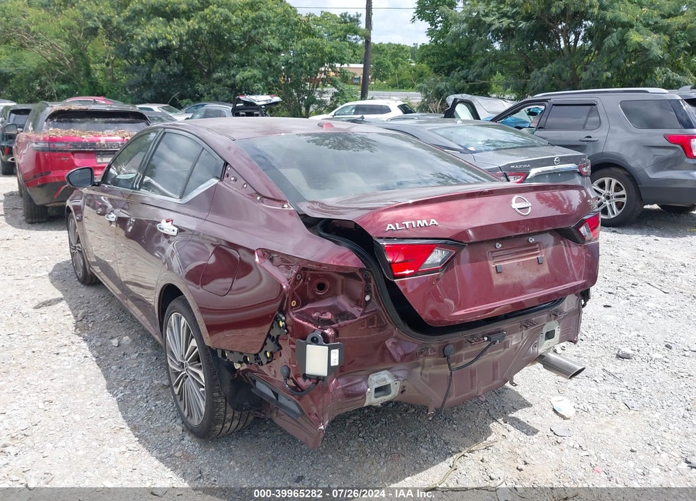 2023 NISSAN ALTIMA SL FWD VIN: 1N4BL4EV3PN409611