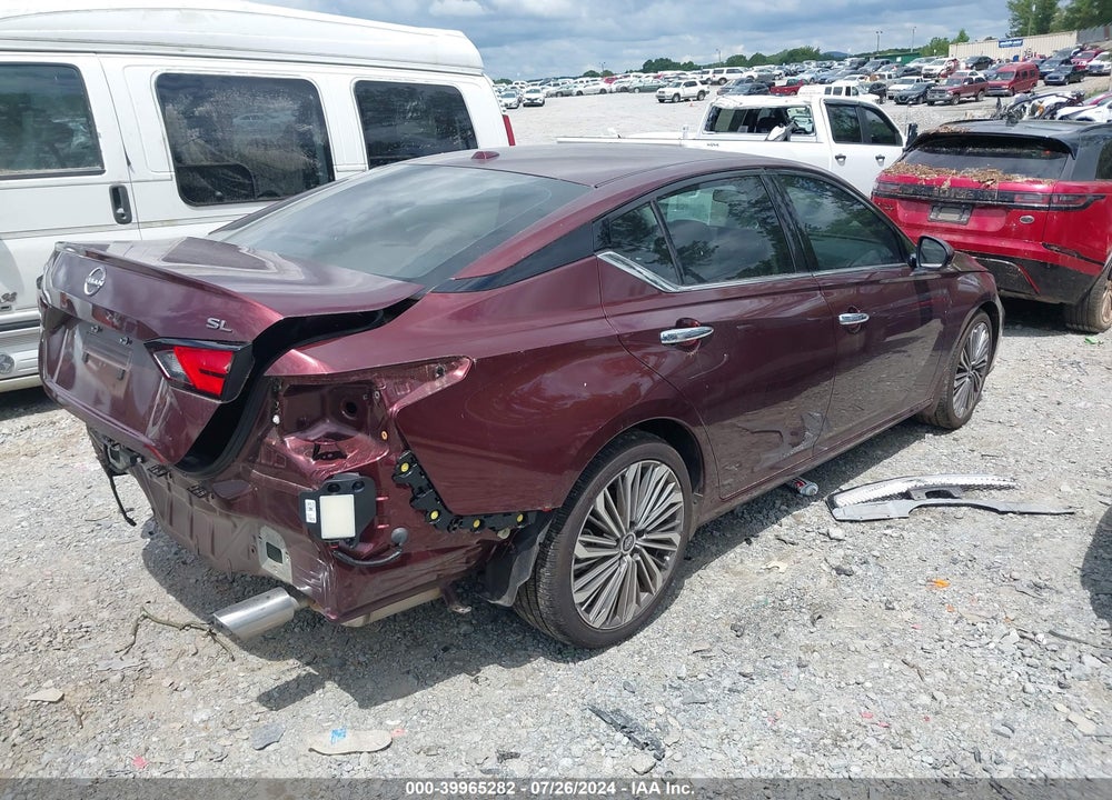 2023 NISSAN ALTIMA SL FWD VIN: 1N4BL4EV3PN409611