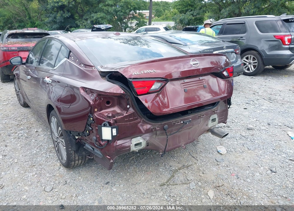 2023 NISSAN ALTIMA SL FWD VIN: 1N4BL4EV3PN409611