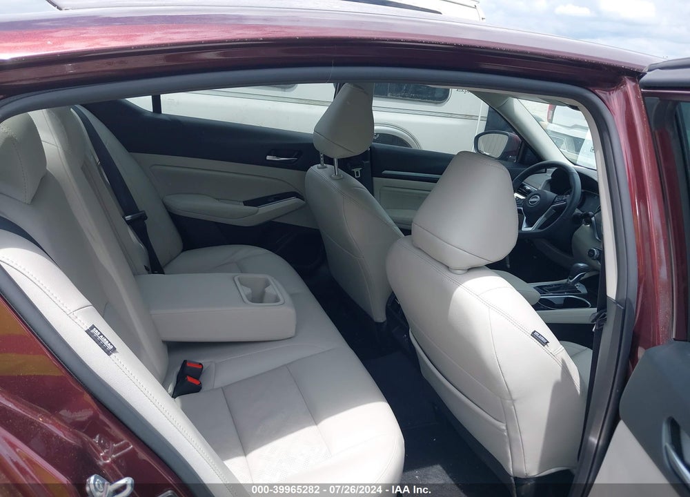 2023 NISSAN ALTIMA SL FWD VIN: 1N4BL4EV3PN409611