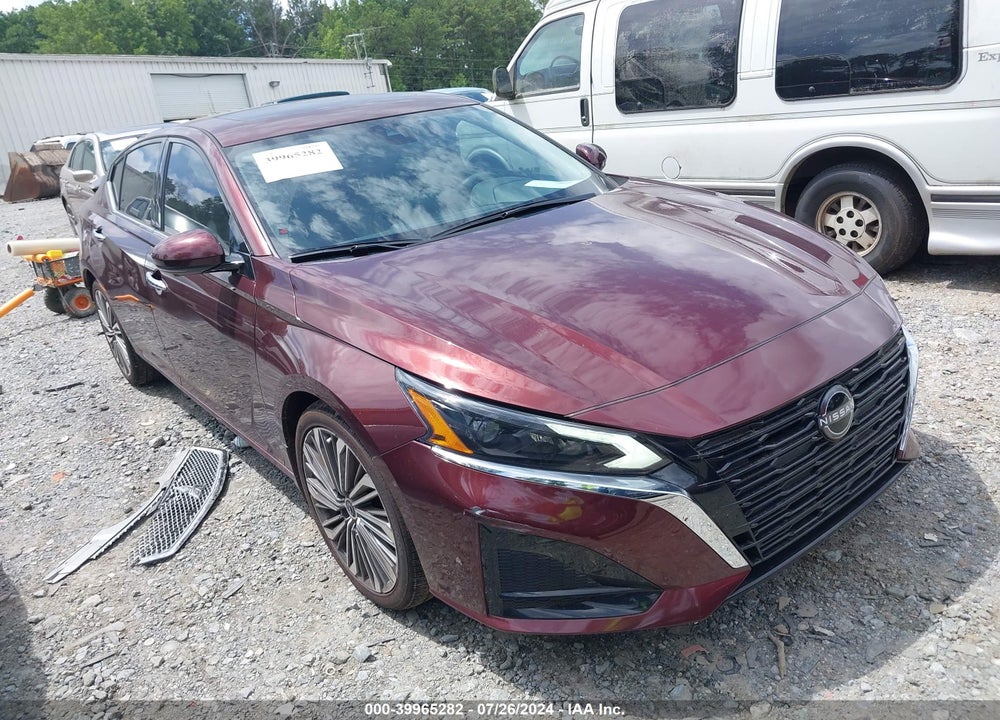 2023 NISSAN ALTIMA SL FWD VIN: 1N4BL4EV3PN409611