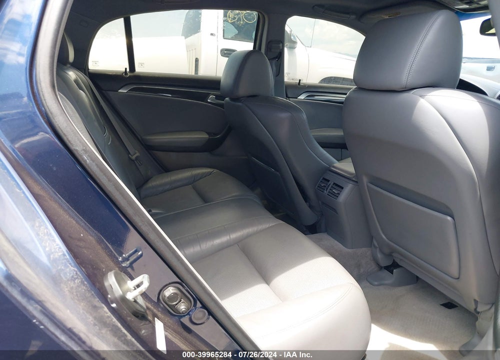 2005 ACURA TL VIN: 19UUA66215A053769