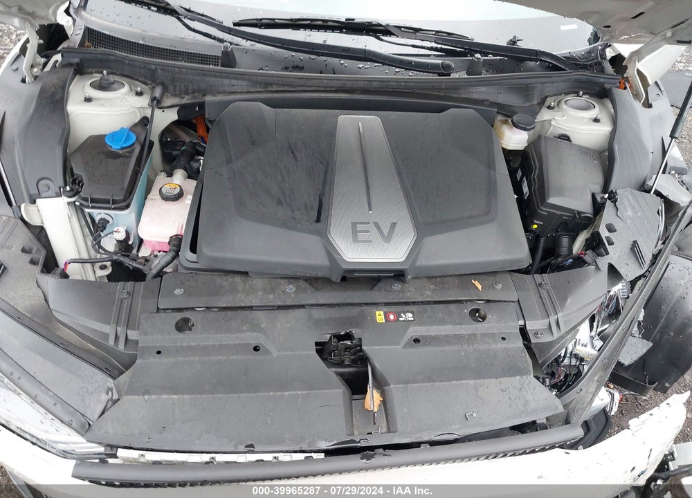 2023 KIA EV6 WIND VIN: KNDC3DLC7P5145714
