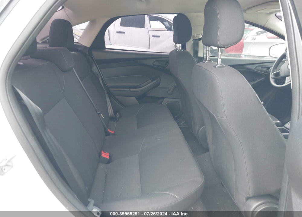 2017 FORD FOCUS S VIN: 1FADP3E25HL229797