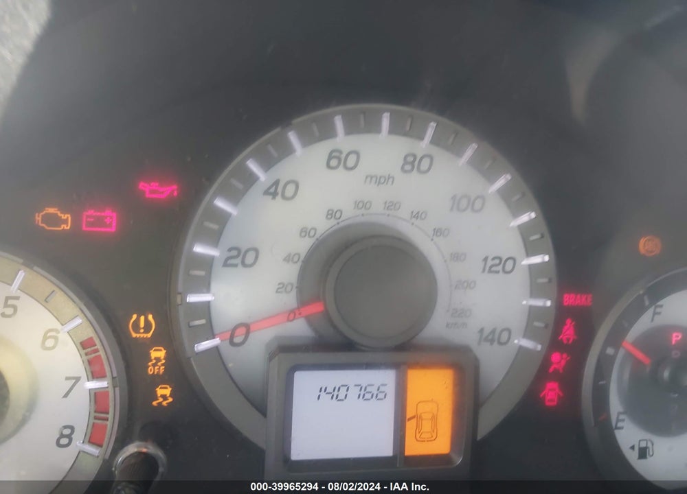 2015 HONDA PILOT LX VIN: 5FNYF3H23FB011352