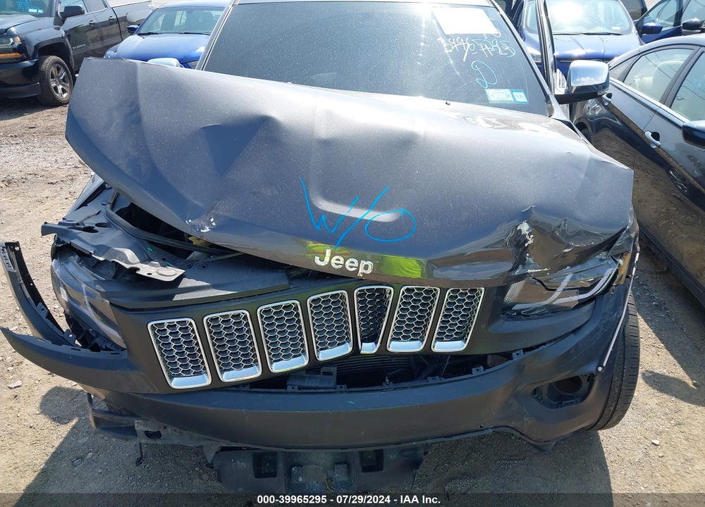 2015 JEEP GRAND CHEROKEE LIMITED VIN: 1C4RJFBG8FC182068