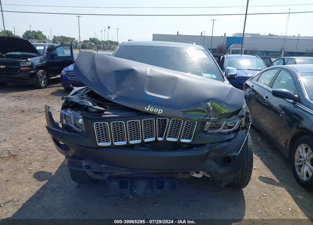 2015 JEEP GRAND CHEROKEE LIMITED VIN: 1C4RJFBG8FC182068
