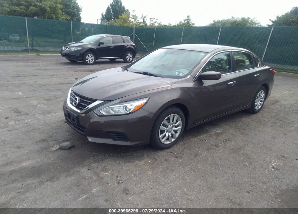 2016 NISSAN ALTIMA 2.5/2.5 S/2.5 SL/2.5 SR/2.5 SV VIN: 1N4AL3APXGN306909