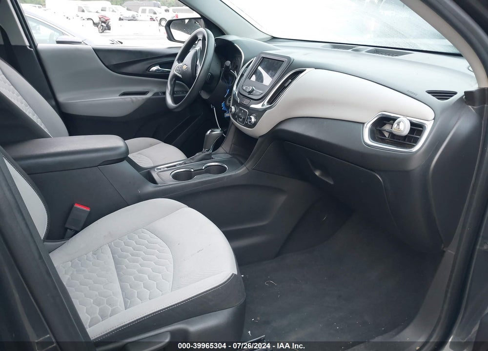 2019 CHEVROLET EQUINOX LS VIN: 3GNAXHEV5KS626682