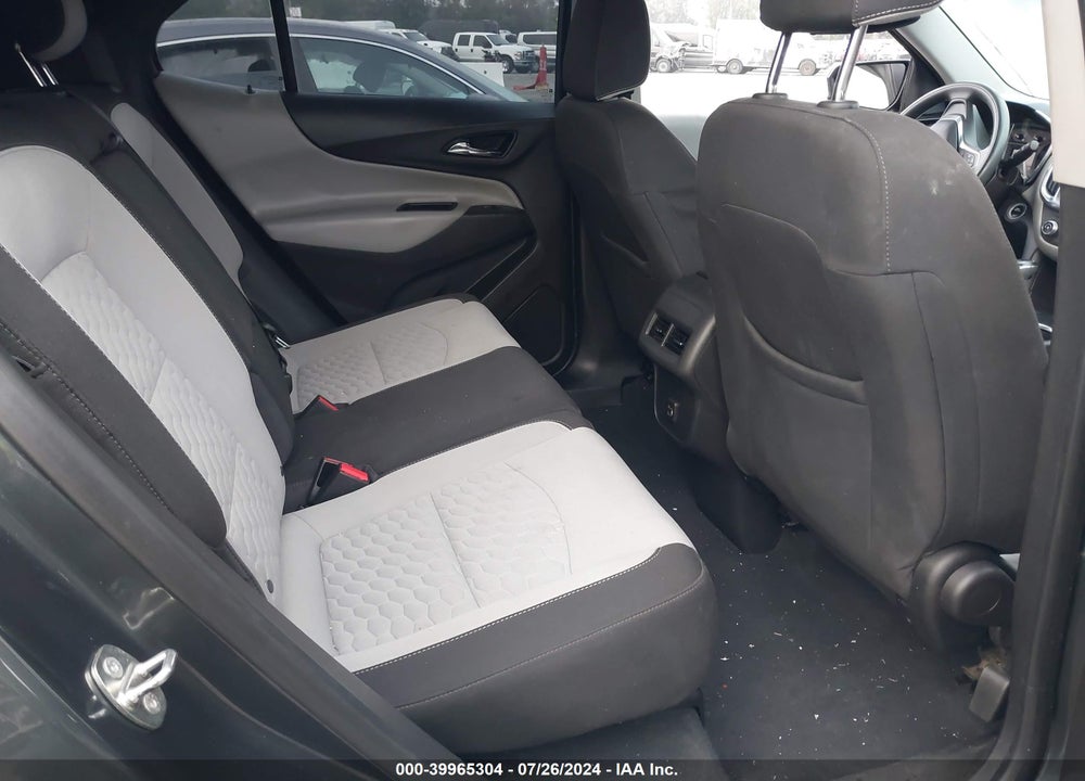 2019 CHEVROLET EQUINOX LS VIN: 3GNAXHEV5KS626682