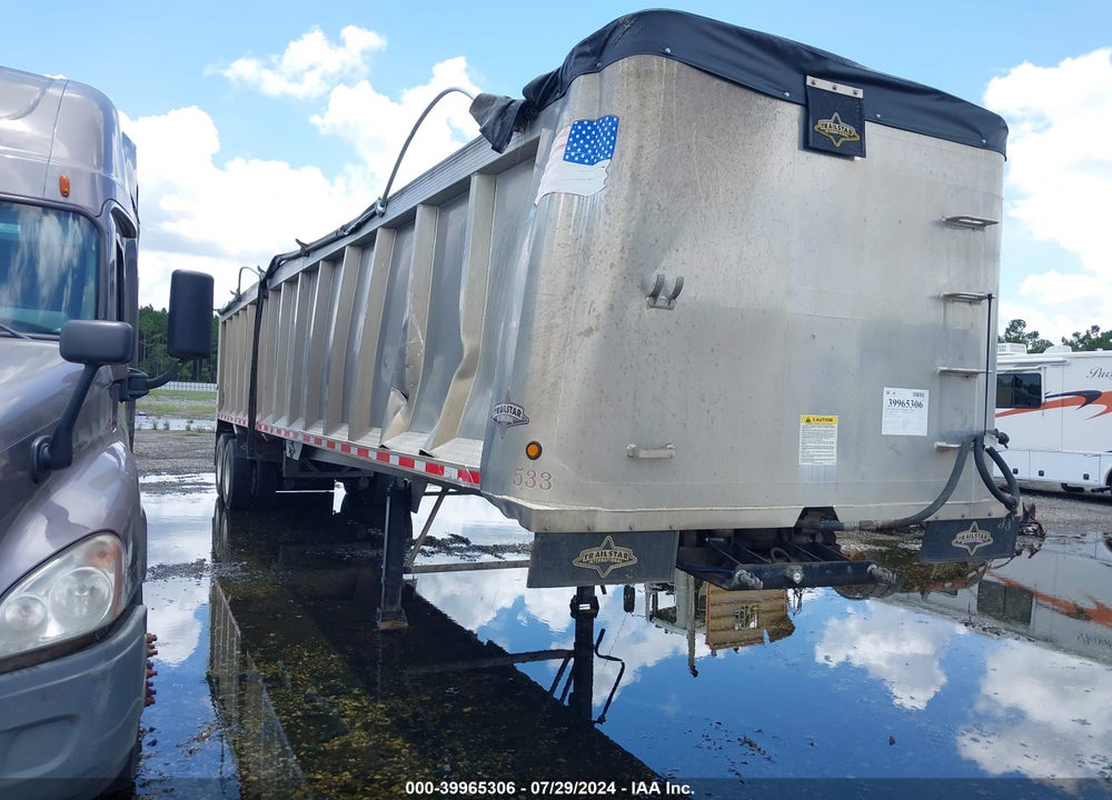 2017 TRAILSTAR INTERNATIONAL --- VIN: 4T9FC40B1H1110533
