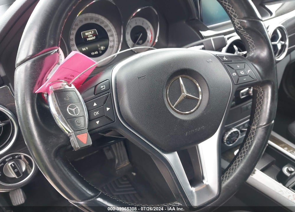 2015 MERCEDES-BENZ GLK 350 VIN: WDCGG5HB9FG362500