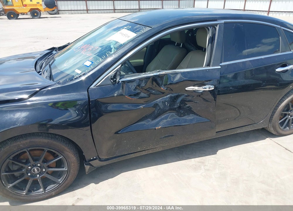 2015 NISSAN ALTIMA 2.5 S VIN: 1N4AL3AP7FC174900