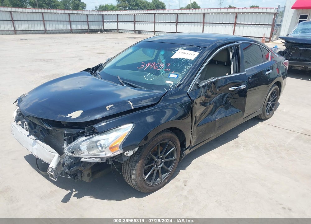 2015 NISSAN ALTIMA 2.5 S VIN: 1N4AL3AP7FC174900