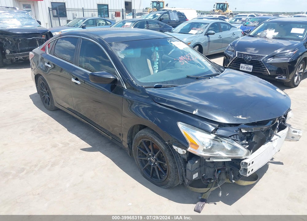2015 NISSAN ALTIMA 2.5 S VIN: 1N4AL3AP7FC174900