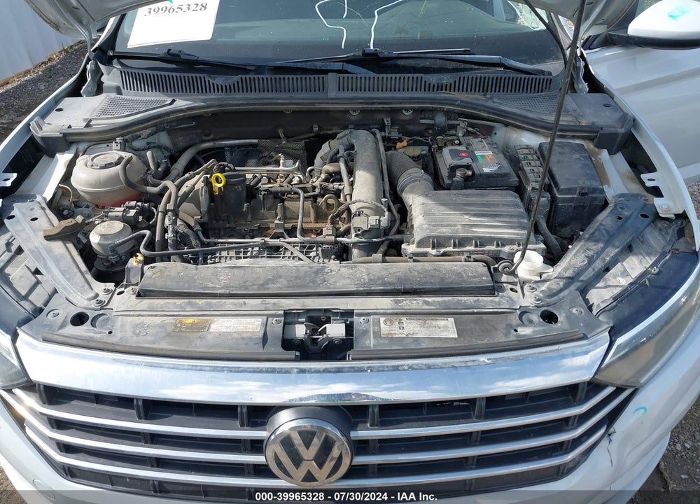 2019 VOLKSWAGEN JETTA 1.4T SEL VIN: 3VWE57BU3KM099880