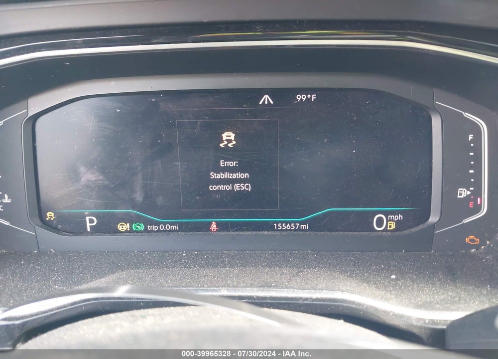 2019 VOLKSWAGEN JETTA 1.4T SEL VIN: 3VWE57BU3KM099880