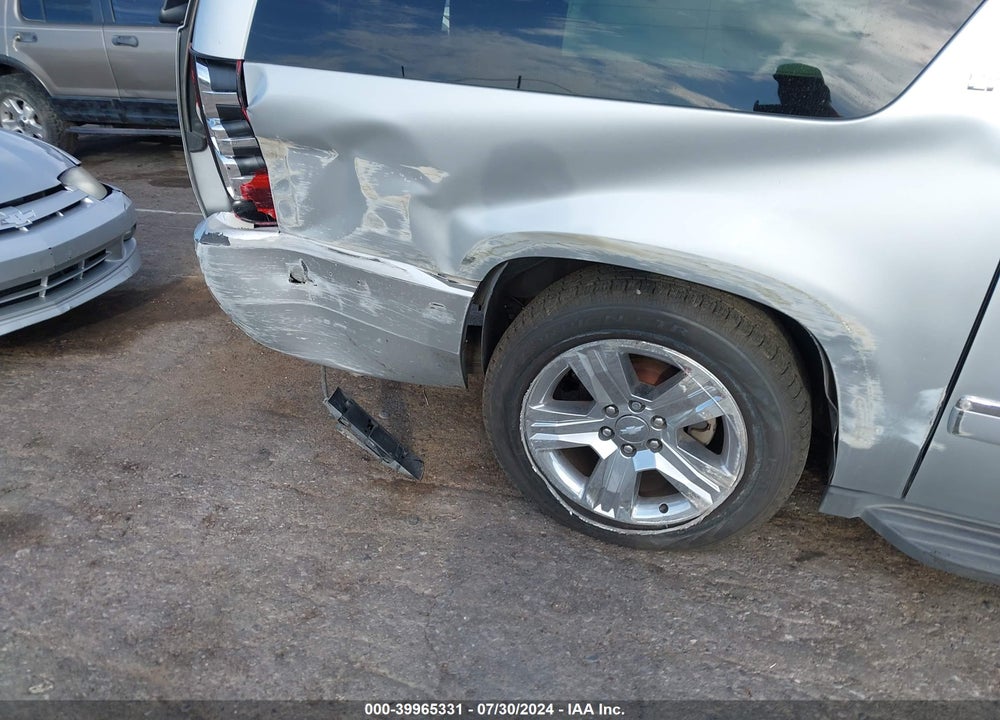 2013 CHEVROLET SUBURBAN 1500 LTZ VIN: 1GNSKKE76DR196409