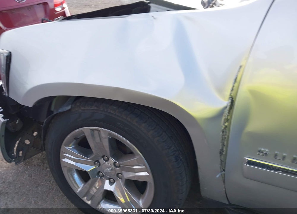 2013 CHEVROLET SUBURBAN 1500 LTZ VIN: 1GNSKKE76DR196409