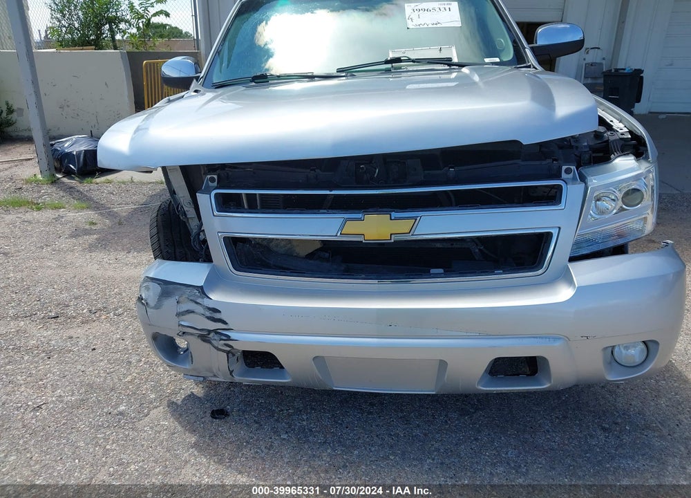 2013 CHEVROLET SUBURBAN 1500 LTZ VIN: 1GNSKKE76DR196409