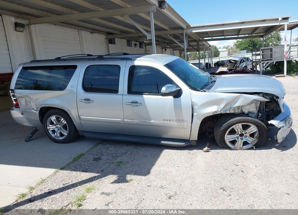 2013 CHEVROLET SUBURBAN 1500 LTZ VIN: 1GNSKKE76DR196409