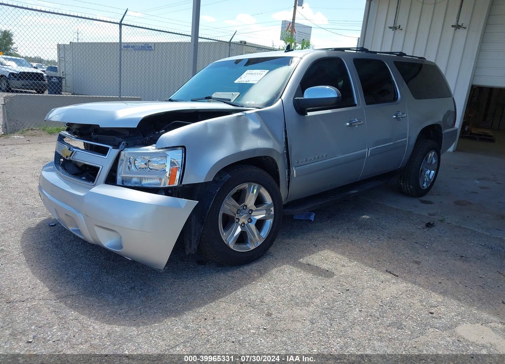 2013 CHEVROLET SUBURBAN 1500 LTZ VIN: 1GNSKKE76DR196409