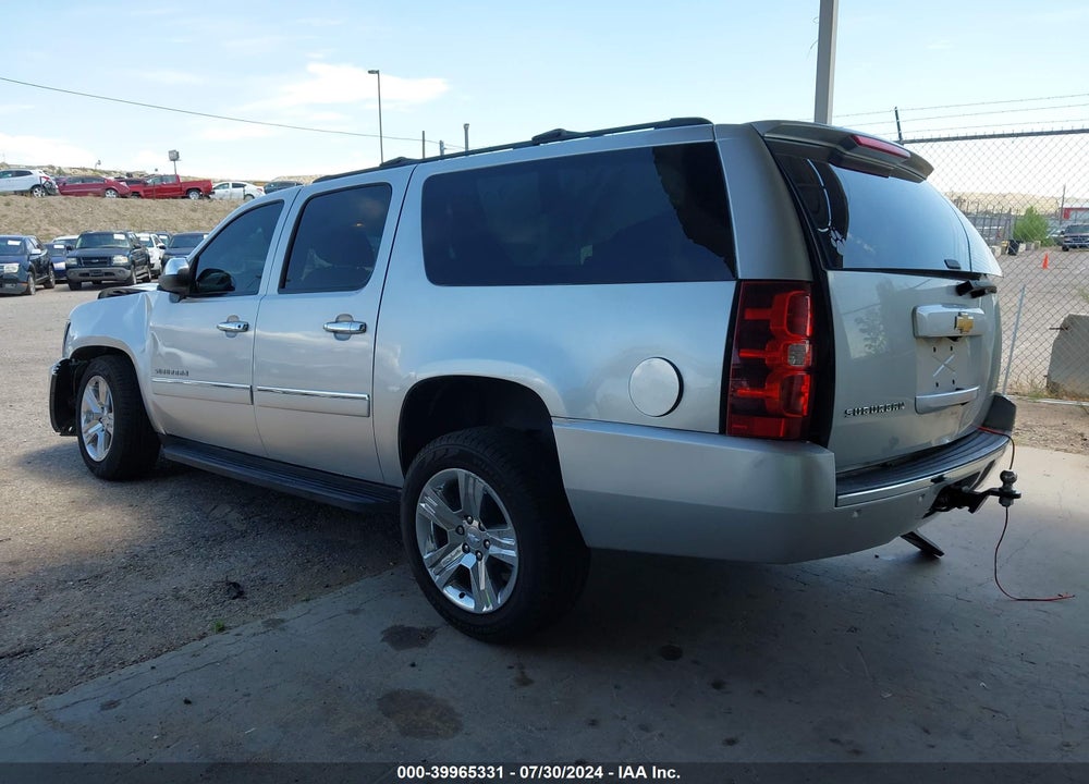 2013 CHEVROLET SUBURBAN 1500 LTZ VIN: 1GNSKKE76DR196409