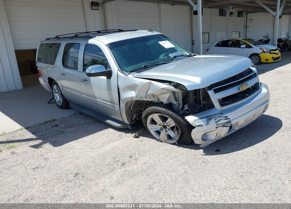 2013 CHEVROLET SUBURBAN 1500 LTZ VIN: 1GNSKKE76DR196409