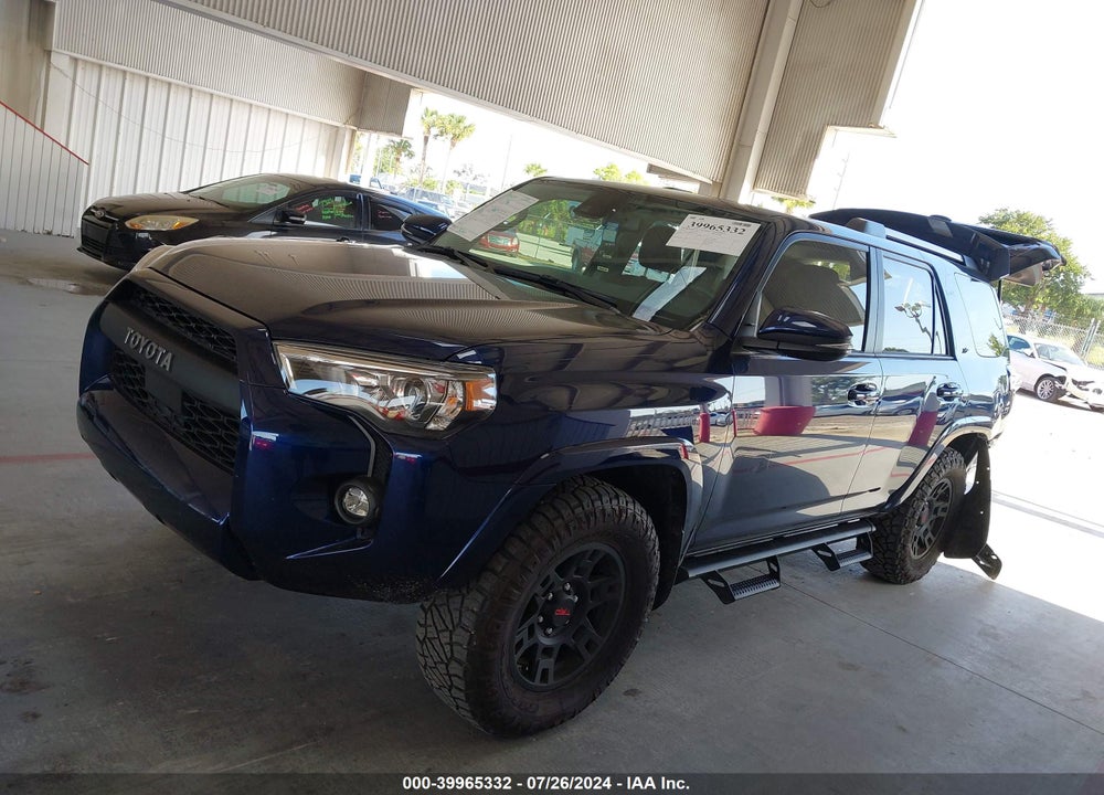 2023 TOYOTA 4RUNNER SR5 PREMIUM VIN: JTENU5JR6P6180513